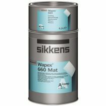 Sikkens Wapex 660 Mat