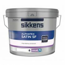 Sikkens alphatex satin sf