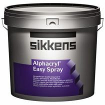 Sikkens Alphacryl Easy Spray 10 ltr