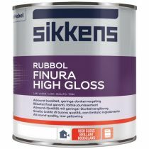 Sikkens Rubbol Finura High Gloss