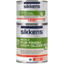 Sikkens Redox Pur Finish High Gloss (lichte kleur)