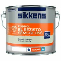 Sikkens Rubbol BL Rezisto Semi-Gloss 2,5 ltr