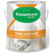 Koopmans Snelgrond