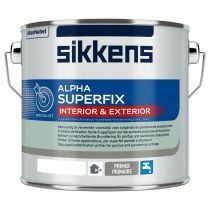 Sikkens alpha muurfix 5 ltr