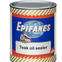 Epifanes Teak Oil Sealer 1 ltr