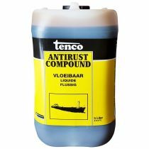 Tenco Antirust Compound (vloeibaar) 5 ltr