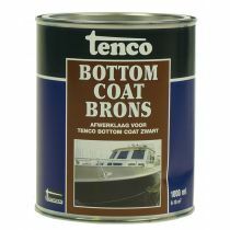 Tenco bottomcoat brons 1 ltr