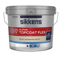 Sikkens Alpha Topcoat Flex