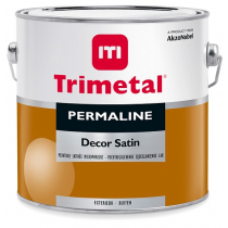 Trimetal permaline decor satin 1 ltr