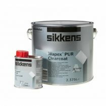 Sikkens Wapex Pur Clearcoat