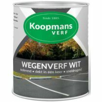 Koopmans Wegenverf 0,75 ltr