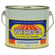 Werdol loopdekkenverf