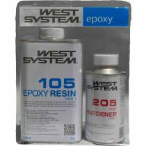West Systems epoxyhars set fast 1,2 liter