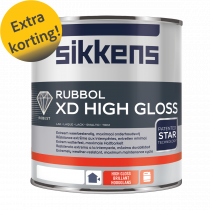 Sikkens Rubbol XD High Gloss