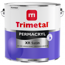 Trimetal permacryl ae satin 1 ltr