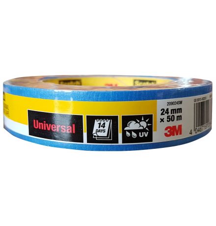 3M Scotch Tape Blauw 2090 main product photo