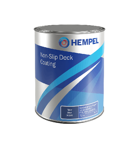 hempel nonslip deckcoat 56251 (blauw) 0,75 liter main product photo