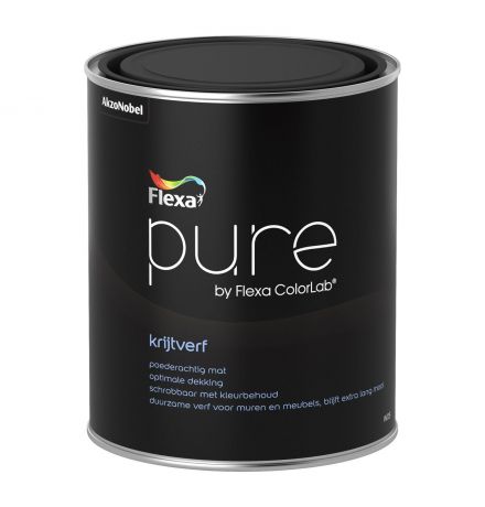 Flexa Pure Muurverf Krijtverf (lichte kleuren) 0,5 main product photo