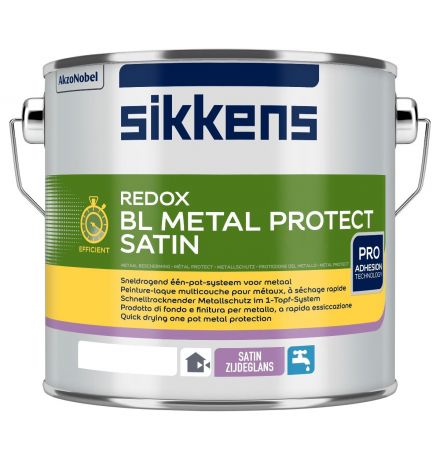 Sikkens Redox BL Metal Protect main product photo