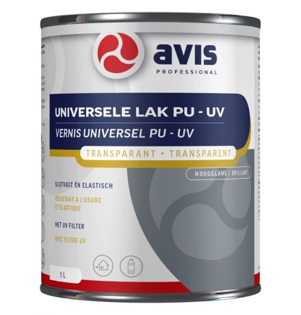 Avis Universele lak PU - UV -voorheen PU-Siegel- ( main product photo