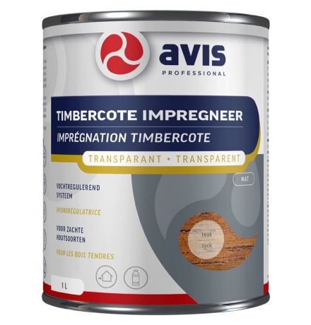 Avis timbercote impregneer main product photo