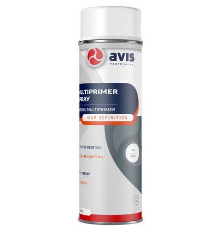 avis mulitprimer spuitbus (wit) 0.5 ltr main product photo