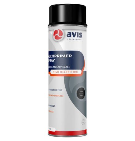 avis multi-primer (zwart) 0,5 ltr - spuitbus main product photo