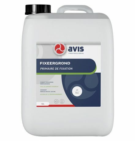 Avis Fixeergrond (wit) 5 Ltr main product photo