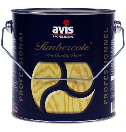 Avis Timbercote Buitenlak (mahonie) 2.5 liter main product photo