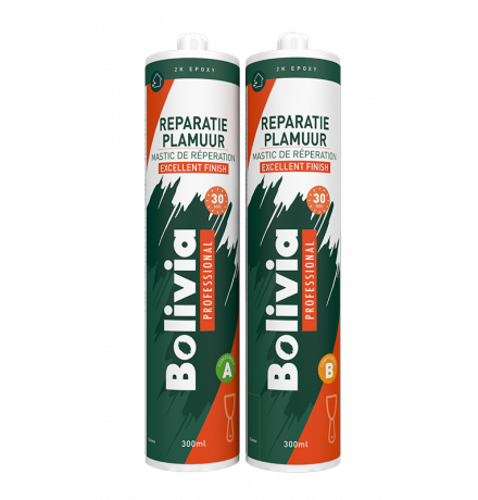 Bolivia Reparatieplamuur Excellent Finish 0,6 main product photo