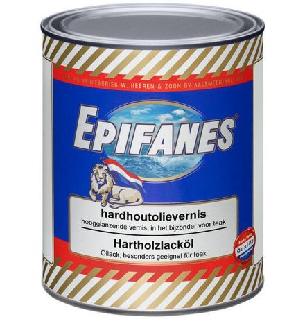 Epifanes hardhoutolie mat 1 main product photo
