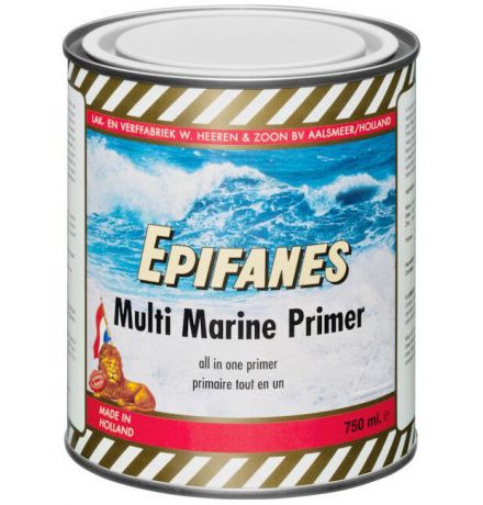 Epifanes Multi Marine Primer (Zwart) 0,75 ml main product photo