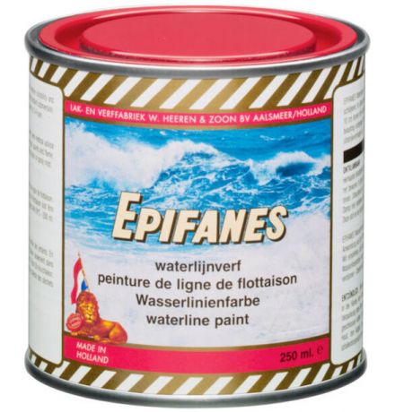 Epifanes Waterlijn 16 (rood) (0,25 ltr) main product photo