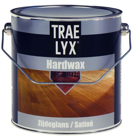 Trae Lyx Hardwax Zijdeglans 2,5 ltr main product photo