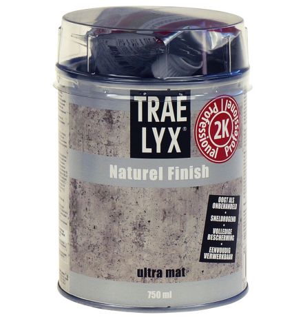 trae lyx naturel finish ultra-mat 0,75 ltr main product photo