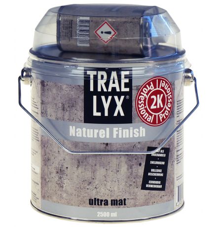 Trae Lyx Naturel Finish Ultra Mat 2,5 ltr main product photo