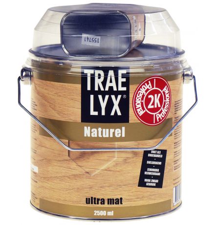 trae lyx naturel ultra-mat 5 ltr main product photo