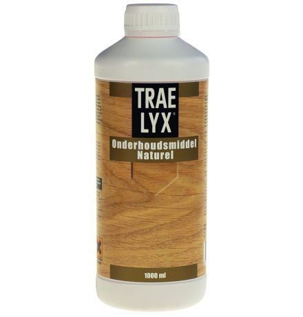 Trae Lyx Onderhoudsmiddel Naturel 1 ltr main product photo
