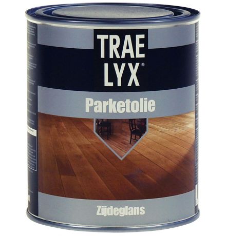 Trae Lyx Parket Olie Zijdeglans 0,75 ltr main product photo