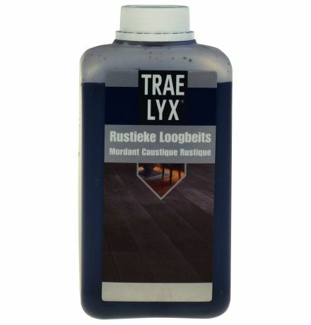 Trae Lyx Rustieke Loogbeits (Naturel Eik) 1 Ltr main product photo