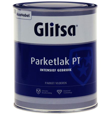 glitsa parketlak pt transparant - eiglans 1 ltr main product photo