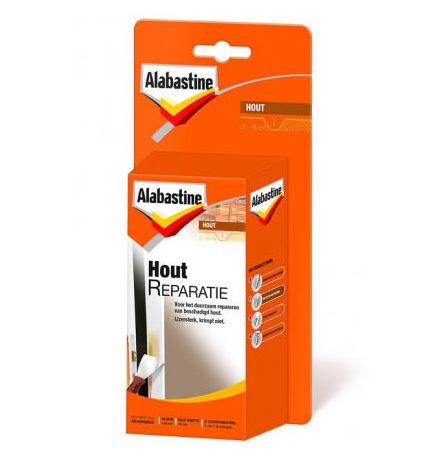 Alabastine houtreparatie 0,15 kg main product photo
