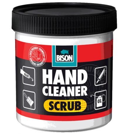 Bison Handcleaner Scrub main product photo