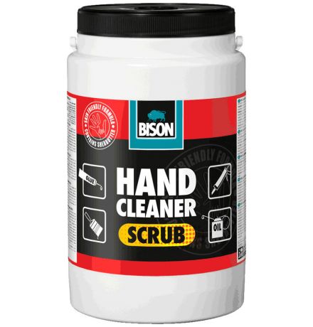bison handcleaner scrub (3ltr) main product photo