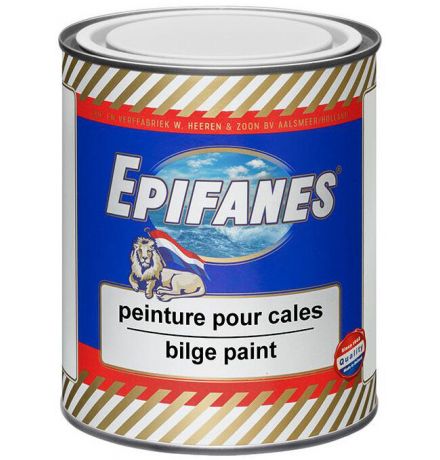epifanes bilge verf (wit) (0,75 ltr) main product photo