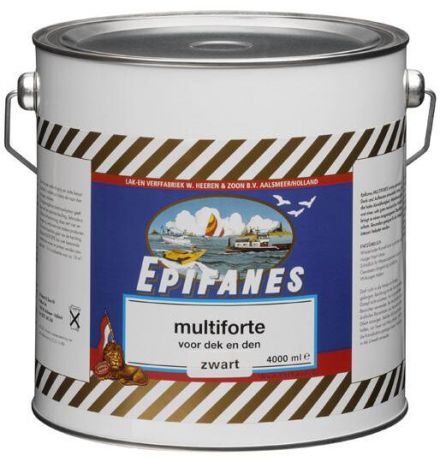 epifanes multiforte (Wit) (4 ltr) main product photo