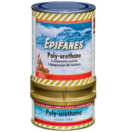Epifanes Poly-Urethane Jachtlak Blank zgl 0,75 main product photo