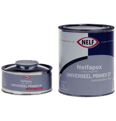 Nelf Nelfapox Universeel Primer ZF (lichte kleur) main product photo