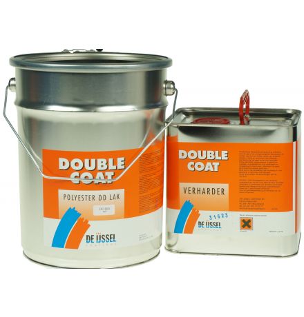 de ijssel double coat zijdeglans (mengkleur) 7,5 k main product photo