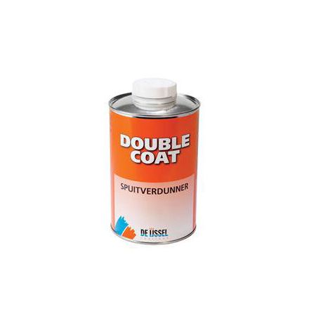 De IJssel double coat spuitverdunner (kleurloos) 0,5 ltr main product photo